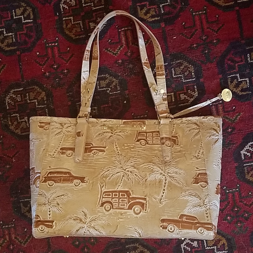 NWT Brahmin leather "Copa Cabana" Collection